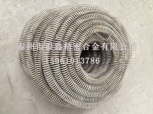 鐵鉻鋁電熱絲的特點及缺陷 鐵鉻鋁電熱絲的特點及缺陷