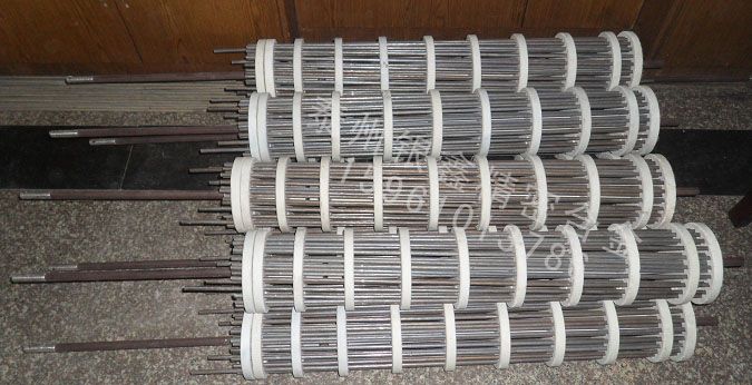 輻射管電熱元件的結構型式-方形結構輻射管的優勢 輻射管電熱元件的結構型式-方形結構輻射管的優勢